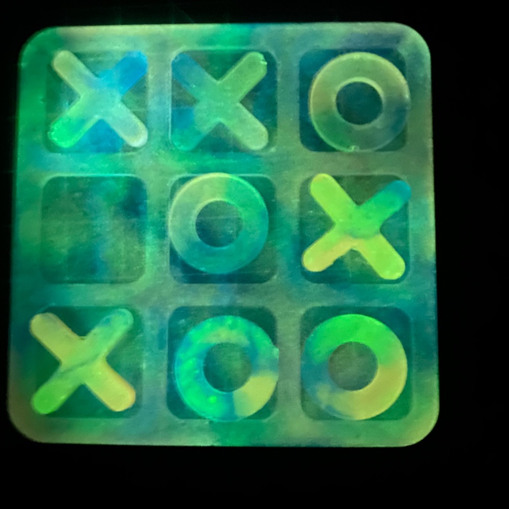Tic-tac-toe - Picture 3 of 4